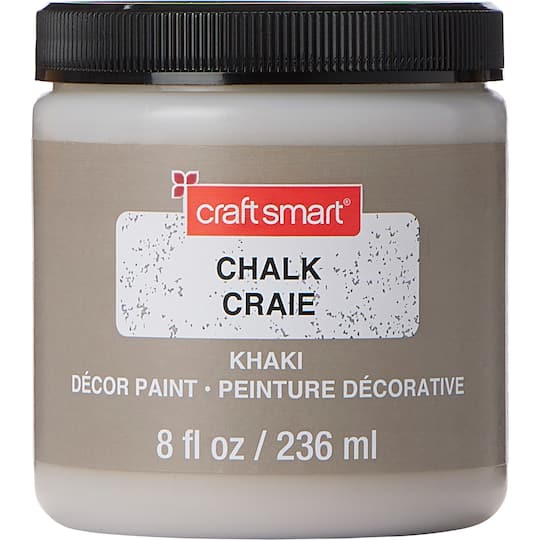 6 Pack: Chalk D&#xE9;cor Paint by Craft Smart&#xAE;